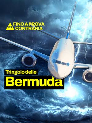 A post by @geopop on TikTok caption: Ogni aereo o nave che passa nel Triangolo delle Bermuda  potrebbe sparire da un momento all’altro, ma è davvero così pericoloso come dicono?  Scopriamo insieme quanto c'è di vero in questa storia... almeno fino a prova contraria #geopop #scienze #science #triangolo #bermuda #finoaprovacontraria