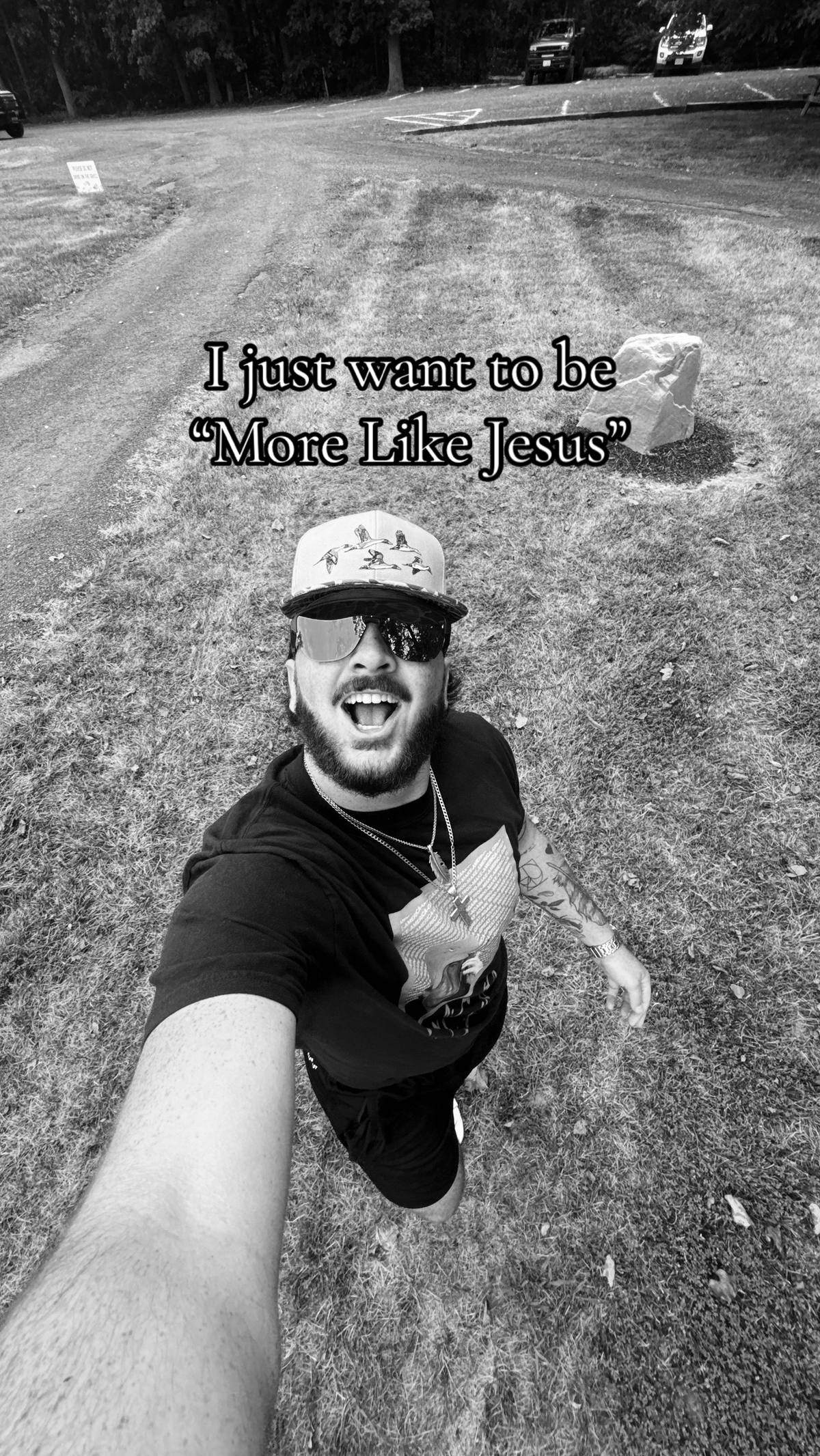 A post by @micahfletchermusic on TikTok caption: ♥️⛪️🙏🏼
