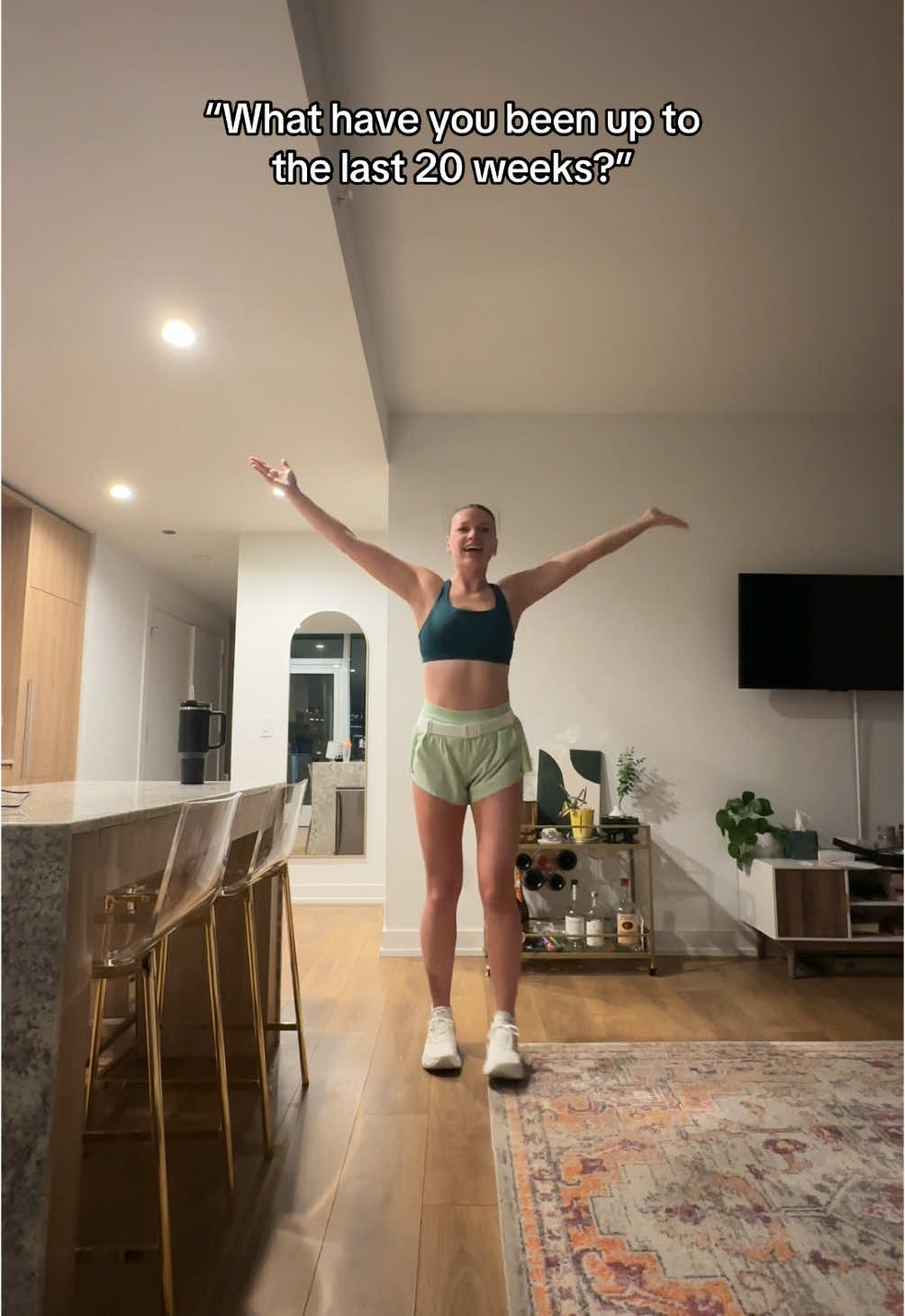 A post by @peds_slp on TikTok caption: That post marathon feeling is unmatched when you see the results of all the work you put into your training block  @LSKD @lululemon #marathontraining #runner #running #runvlog #runwithme #runtok #runtokcommunity #longrun #fyp #howtotrainforamarathon #beginnermarathon #marathontrainingforbeginners #marathontrainingplan #marathontrainingtips