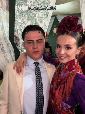 A post by @fabiana.sevillano on TikTok caption: @Oscar Font esta no te la esperabas 