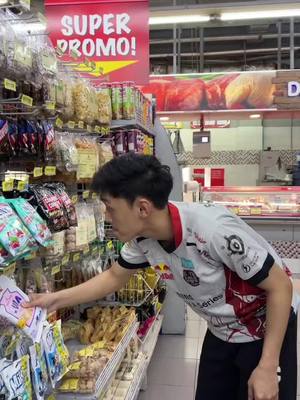 A post by @fahmi.nm on TikTok caption: laki belanja