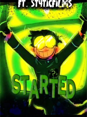 A post by @kittensneeze on TikTok caption: Gonna go ahead and post a proper teaser of my Riddler song tehee 🥺💕 Hopefully gonna post the audio only soon & then expect a video post-Momocon !! (featuring the lovely @St4tic on vocals, Mix/Composition by me💚) #riddlebat #theriddler #thebatman #nerdcore #wip
