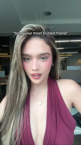 A post by @mscrizataa on TikTok caption: TRUST NO ONE. watch MMK Maguad Family Story later 8:30PM on iWant!! 🙏🏻 