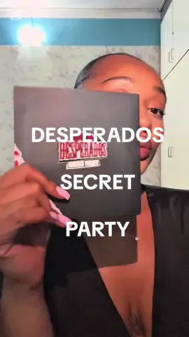 A post by @zeinabbeyy on TikTok caption: Une soirée secrète, une ambiance de folie, des boissons rafraîchissantes et de la bonne musique, que demander de plus ? Merci à Desperados pour cette soirée mémorable, hâte d’être à la prochaine édition!  #abidjan225🇨🇮 