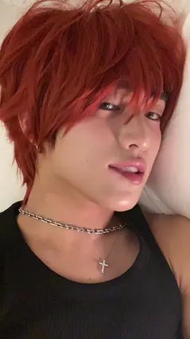 A post by @oshima_ on TikTok caption: ❤️❤️❤️
