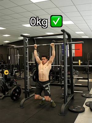 A post by @tiboinshape on TikTok caption: New pull-up record ! 🏆 @Tibo Inshape Nutrition 