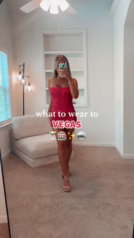A post by @thomasrunwayboutique on TikTok caption: Vegas Outfits from us! #vegas #vegasoutfits #vegasoutfitinspo #foryou #fashionhack 