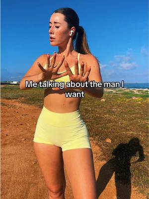 A post by @thisissydneylint on TikTok caption: Is that too much to ask? 🤭 #lol #dating 