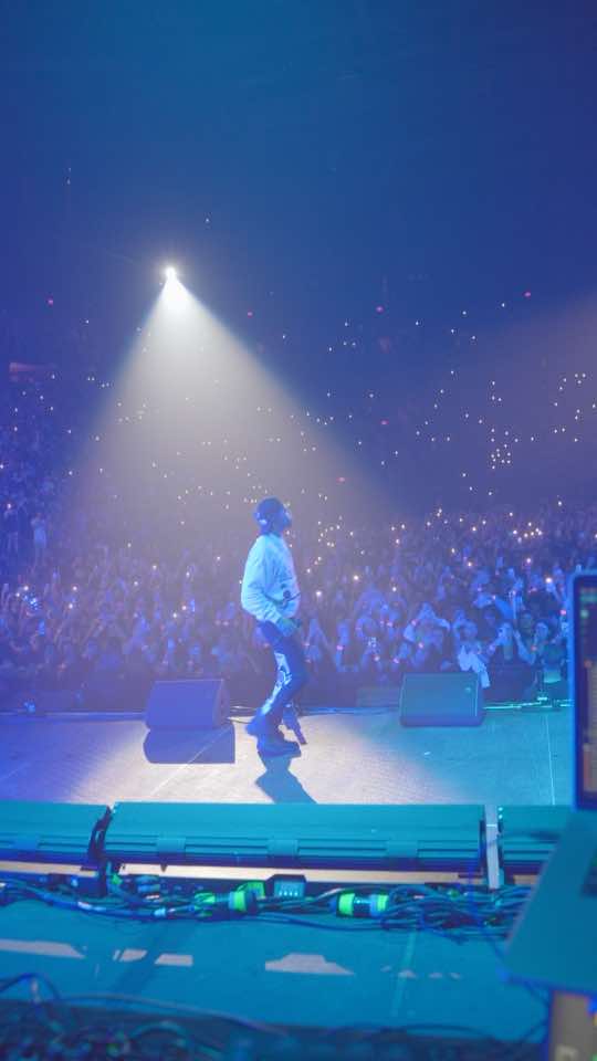 A post by @artisthbtl on TikTok caption: Hello 🖤
