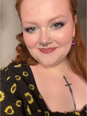 A post by @clownmakeupmua on TikTok caption: #onthisday fairy makeup tutorial #makeup#makeuptutorial#makeupartist#makeupvideo#eyeshadow#eyeshadowtutorial#makeupforbeginners#beginnermakeup#hoodedeyesmakeup#makeupforhoodedeyes#beauty#beautytutorial 