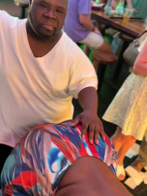 A post by @flashdavis51 on TikTok caption: Dj living his best life  #djcece #explorepage #comedy #funny #foryourpage #explore #trending #fyp #share #comedian #funnyvideo #fypシ゚viral #exploremore #dance  For entertainment purposes only 