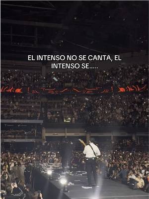 A post by @jhonnyrivera on TikTok caption: Familia sigo sin superar a los intensos que me acompañaron la noche del 3 Mayo.  Es increíble como esta canción vuelve a ser un himno después de 15 años gracias a los de siempre y a la generación joven que se va sumando a esta familia. GRACIAS  #jhonnyrivera #elintenso #musicapopular #elreydelpueblo #movistararena 