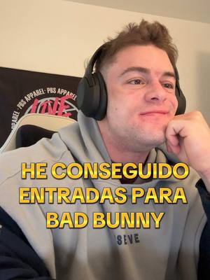 A post by @joanpradells on TikTok caption: Tú en qué fecha vas? https://pbsapparel.com/collections/accesorios/products/cascos?variant=42982866845921 @Bad Bunny 