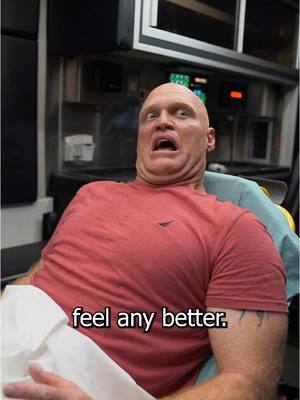 A post by @firedepartmentchronicles on TikTok caption: Real things I’ve seen as a Paramedic. Yes, these people really do exist. #ems #pool #move 