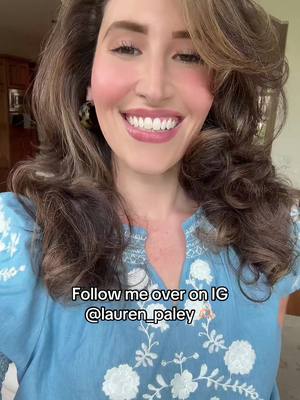 A post by @laurenpaley on TikTok caption: Still posting exclusive content over on IG so please follow me there if you don’t already! 😘 (lauren_paley)