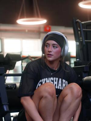 A post by @jessicabickling on TikTok caption: Loving my leg days and my training