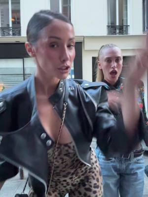 A post by @isabeau.delatour on TikTok caption: @Saona 