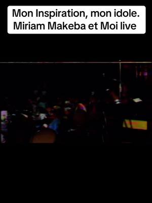 A post by @aichakoneofficiel on TikTok caption: Thank you for everything you did for us ❤️ #MamaAfrica #miriammakeba