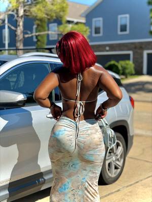 A post by @valbabyyy3 on TikTok caption: No make up day is everyday 💅🏾…  #summergoddess #valbabyyy3 #her 