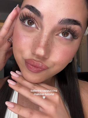 A post by @belikeanna on TikTok caption: should I do espressona signora??