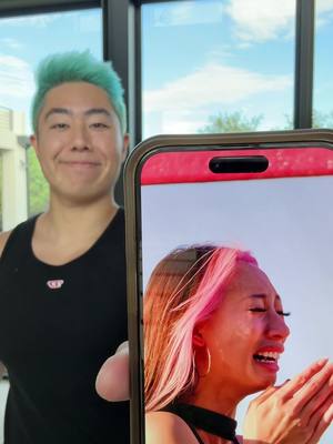 A post by @zhcyt on TikTok caption: my beautiful fiancée ❤️ @munchie.michelle 