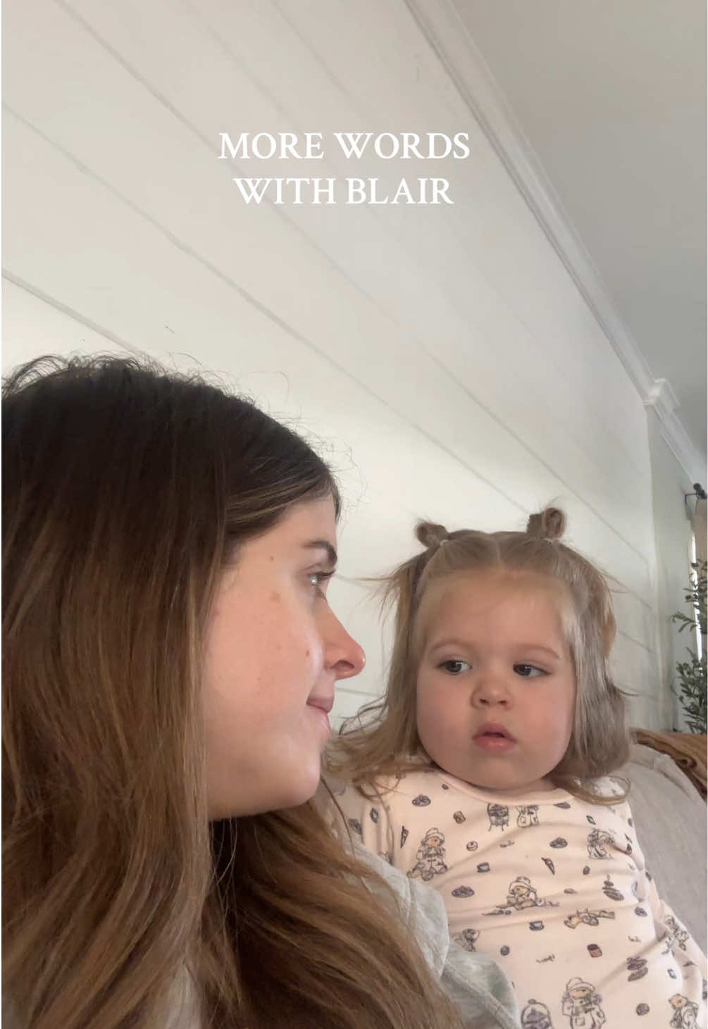 A post by @iamkelianne on TikTok caption: I think Buzz might be her favorite right now😂