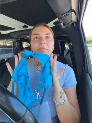 A post by @lilbadblueeee on TikTok caption: can’t wait to wear them 