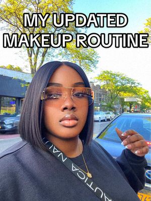 A post by @thekarlatobie on TikTok caption: love this routine 😍✨ so fresh and glowy. Brands Used:  @Youth To The People @Anastasia Beverly Hills @deziskin @DanessaMyricksBeauty @L’Oréal Paris @Charlotte Tilbury @Fenty Beauty @LYS Beauty @Too Faced @Armani beauty @elfcosmetics @Summer Fridays 