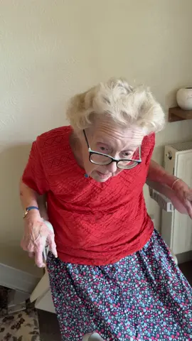 A post by @jessandnorma on TikTok caption: A treat from mum! 