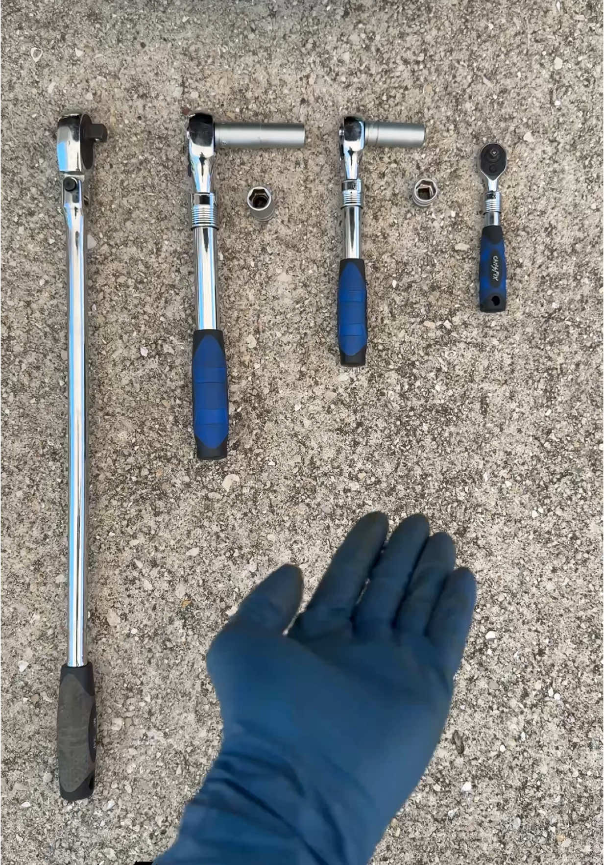A post by @chrisfixit on TikTok caption: I saw this video where @buttery_daddy was unscrewing some fasteners and I figured I would share some tips to make unscrewing fasteners safer and easier! It’s great seeing people working on their own cars and learning!  #ChrisFix 