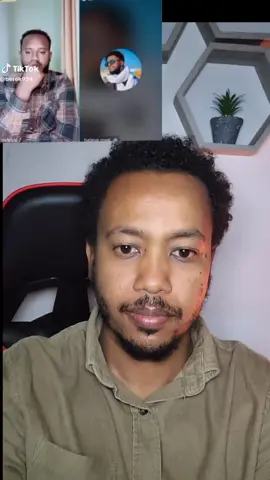 A post by @danielsavedbygrace on TikTok caption: የቲክቶኳ ኦርቶዶክስ እና የመሬቷ ኦርቶዶክስ #danielyilma  #protestantmezmur  #orthodox 