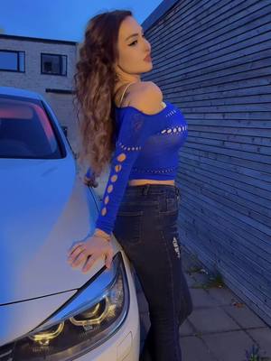 A post by @rema.oahbe33 on TikTok caption: إذا حسيت انو ضاغطتك لا تكتب كومنت وخليه بقلبك لانو كومنت ورجلي واحد 😇#🧿 #💙 #ريماوهبه 