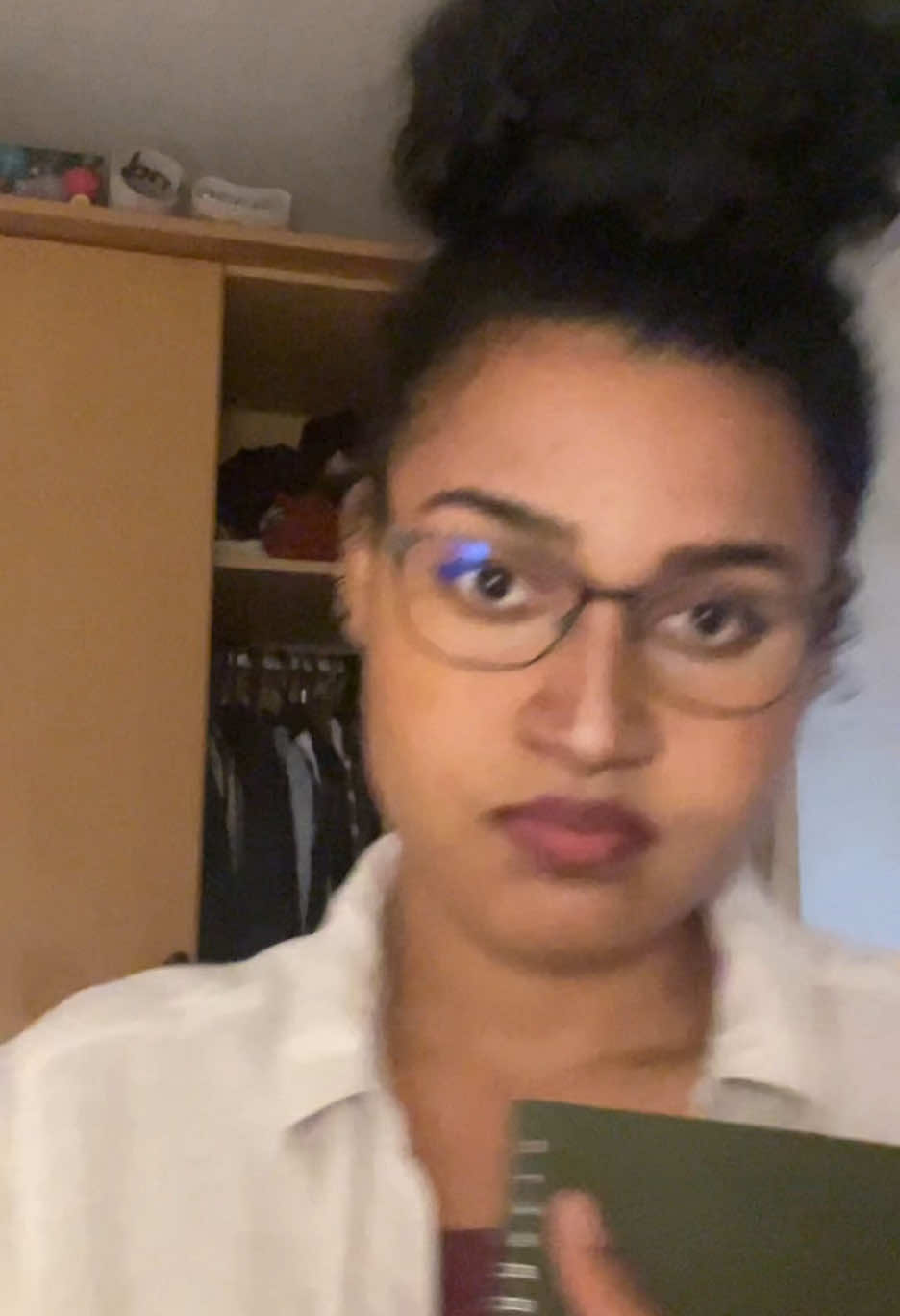 A post by @randimbublu on TikTok caption: About to tell my work crush about a personal project. Hope I don’t turn into dust  #skyyoung #arcane #arcaneedit #arcanecosplay #skyarcane #viktorarcane #arcanenetflix #jayvik #cosplay 