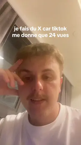A post by @cebonvieuxarthur on TikTok caption: fais attention à toi tiktok 24 vues sa mere #pourtoi #tiktokiscool #caca 