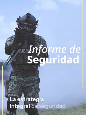 A post by @defensamx on TikTok caption: El Gabinete de Seguridad informa las acciones realizadas al 6 de mayo de 2025.  #EjércitoMexicano #FuerzaAéreaMx #GuardiaNacional  #GuardianesDeLaSoberanía #UnidosSomosLaGranFuerzaDeMéxico