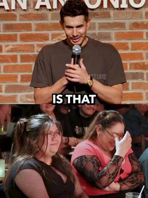 A post by @blaucomedy on TikTok caption: STAND UP COMEDY TOUR: Birmingham 5/8 | Huntsville 5/9 | Nashville 5/10 | Milwaukee 5/30| Rockford,IL 5/31 | Charlestown, WV 7/25 | Atlantic City 7/26 | Reading, PA 7/27 | Brea, CA 9/11-13 | Salt Lake City 11/6-8 
