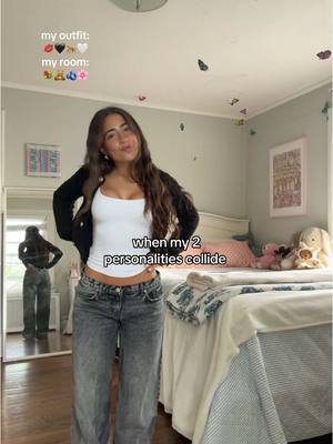 A post by @demetradias on TikTok caption: it’s a different vibe every other day💋💐