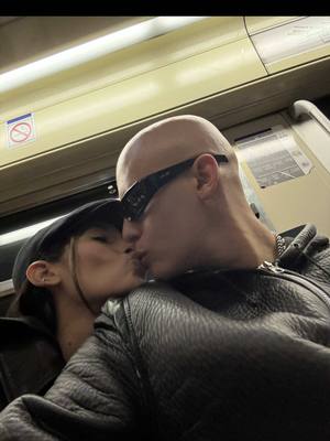 A post by @alexandraguerain on TikTok caption: soulmates 🫂 