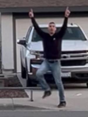 A post by @afvofficial on TikTok caption: I'm afraid this guy's cooler than you 🏀😎 #afv #funnyvideos