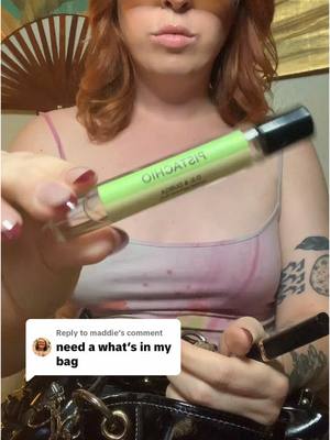 A post by @ladymisskay_ on TikTok caption: Replying to @maddie what’s in my bag