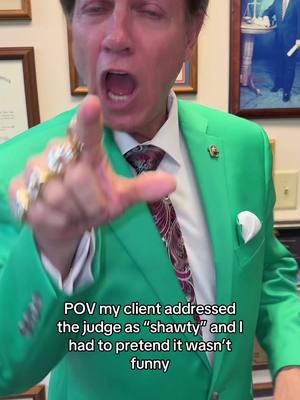 A post by @kennedylawfirm on TikTok caption: Your Honor, he meant… surely🫣