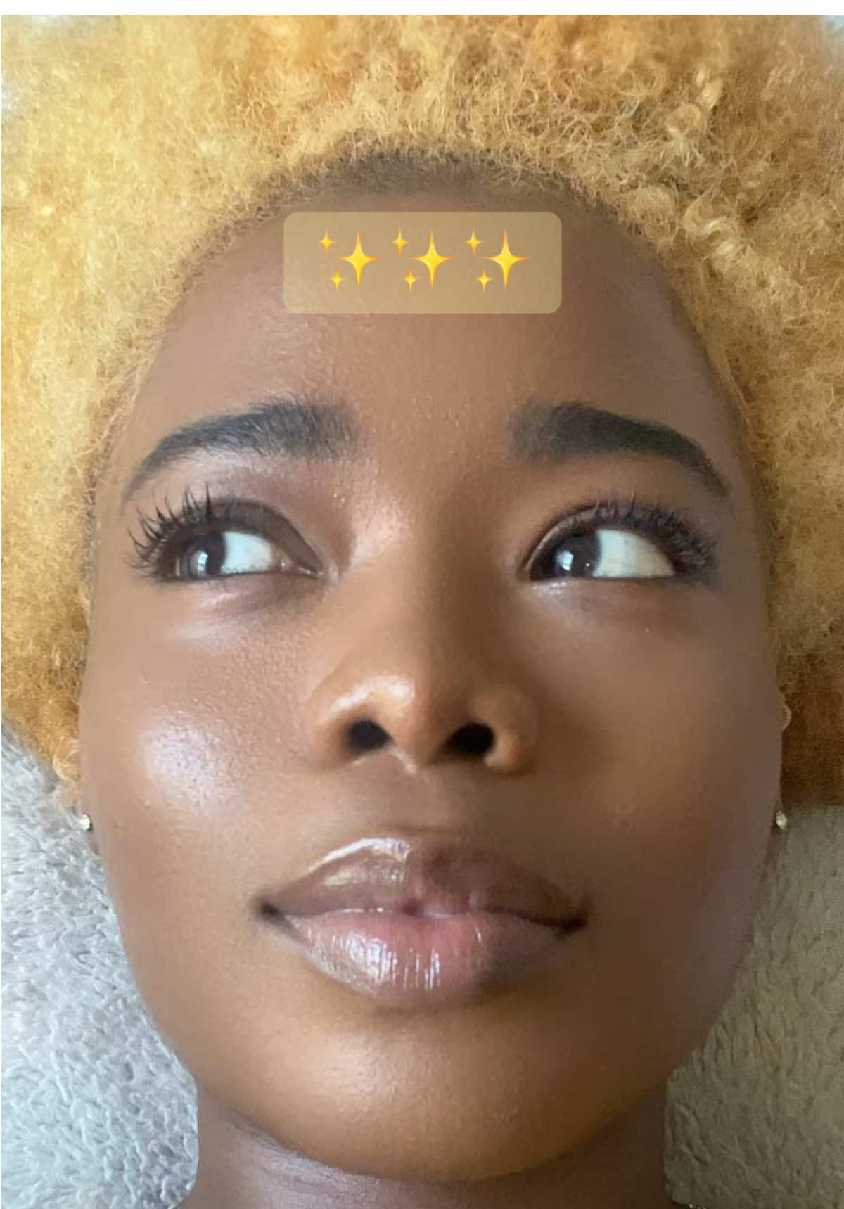 A post by @iamakia.a on TikTok caption: Well Written✨  #glow 