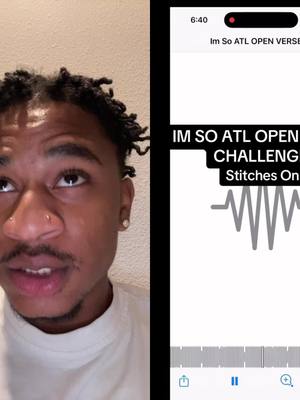 A post by @arrington171 on TikTok caption: #duet with @Bankrollni #imsoatl 😂😂😂😂😂😂😂