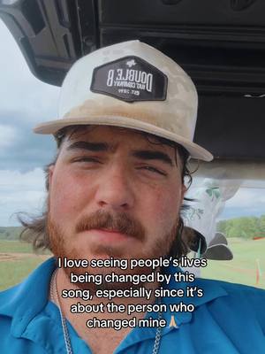A post by @micahfletchermusic on TikTok caption: Thank you Jesus♥️