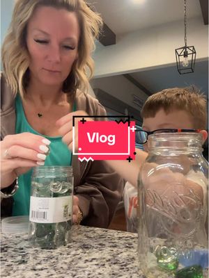 A post by @okiemomlife on TikTok caption: #vlog #sahm #sahmvlog 