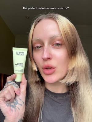A post by @not_another_hanna on TikTok caption: What do we think?! #beauty #makeup #makeupreview #colorcorrection 
