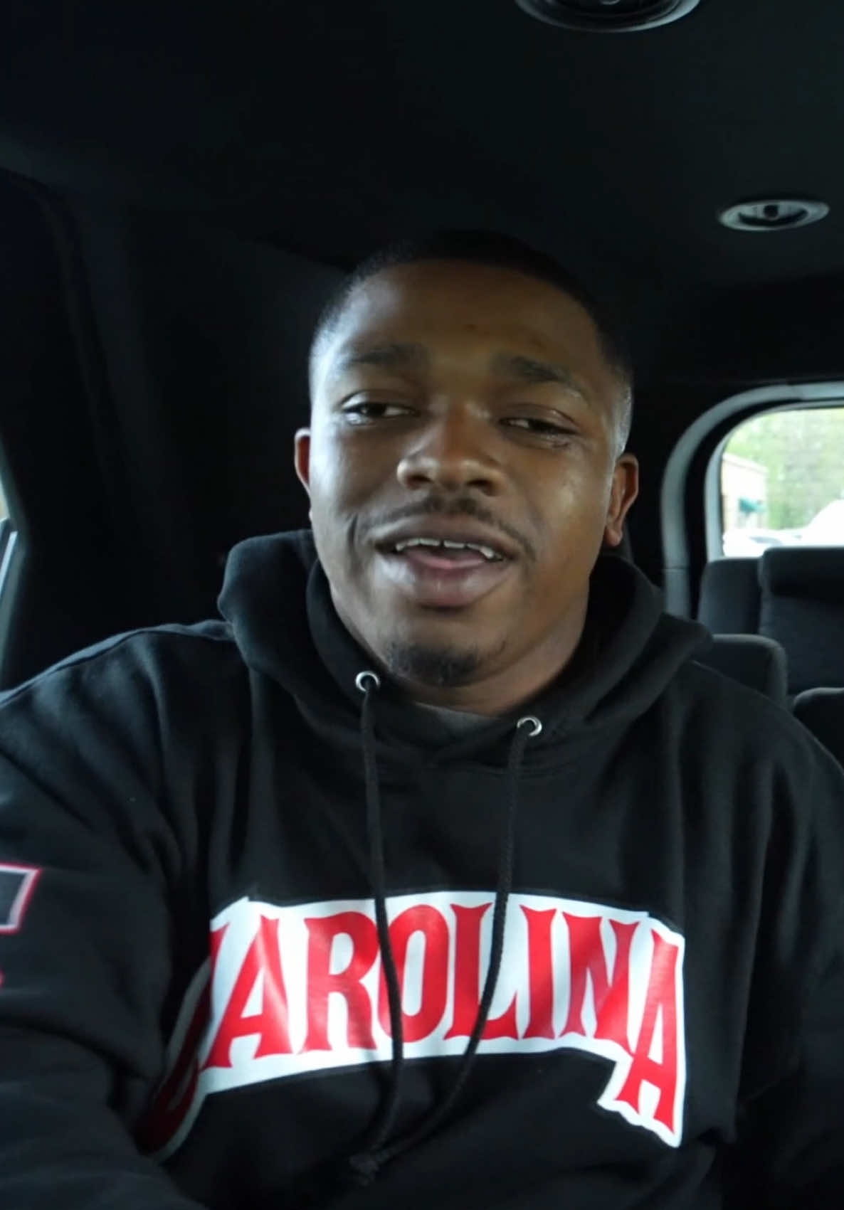 A post by @buba100x__ on TikTok caption: YT:Buba100x Title: Visiting The Most Dangerous Hood Of South Carolina Ft. Trap Dickey & DABABY & Trey Songz #fyp #trapdickey #buba100x #viral 