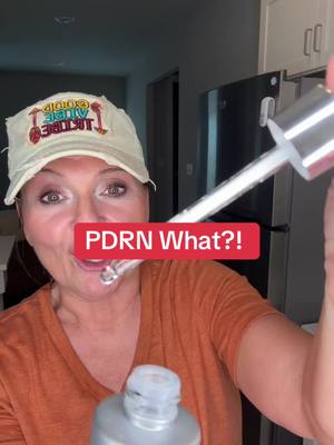 A post by @therealamandayoung on TikTok caption: Rejuran c-pdrn is a game changer! #pdrn #koreanskincare #koreanskincareproducts #matureskin 