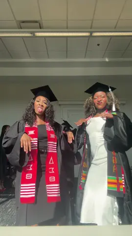 A post by @daniidior on TikTok caption: Dem girls boutta graduateeeee @Kijana #fyp 
