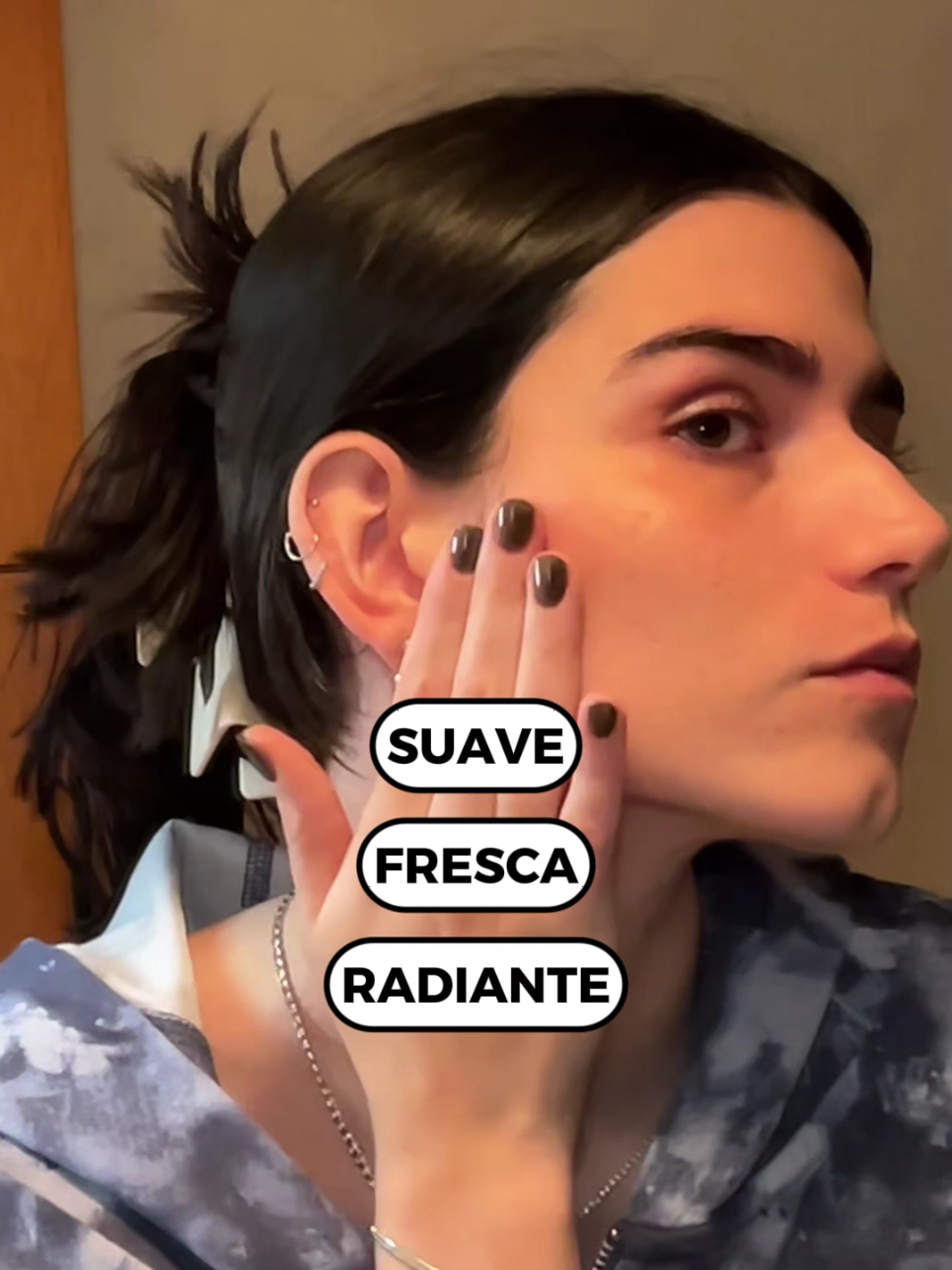 A post by @iconz.mx on TikTok caption: Este es mi PERSONAL SECRET. Ahora en Tik Tok Shop el mejor limpiador del mundo mundial. Cómpralo en el link #personalsecret  #psloveyou  #limipiadorfacial  #skincare  #curcuma  #PS  #secreto 